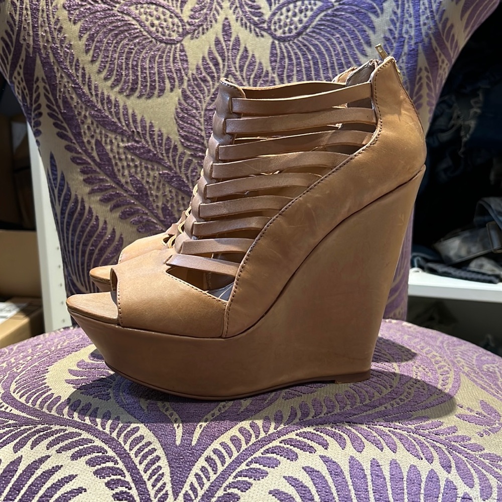 Steve Madden wedges